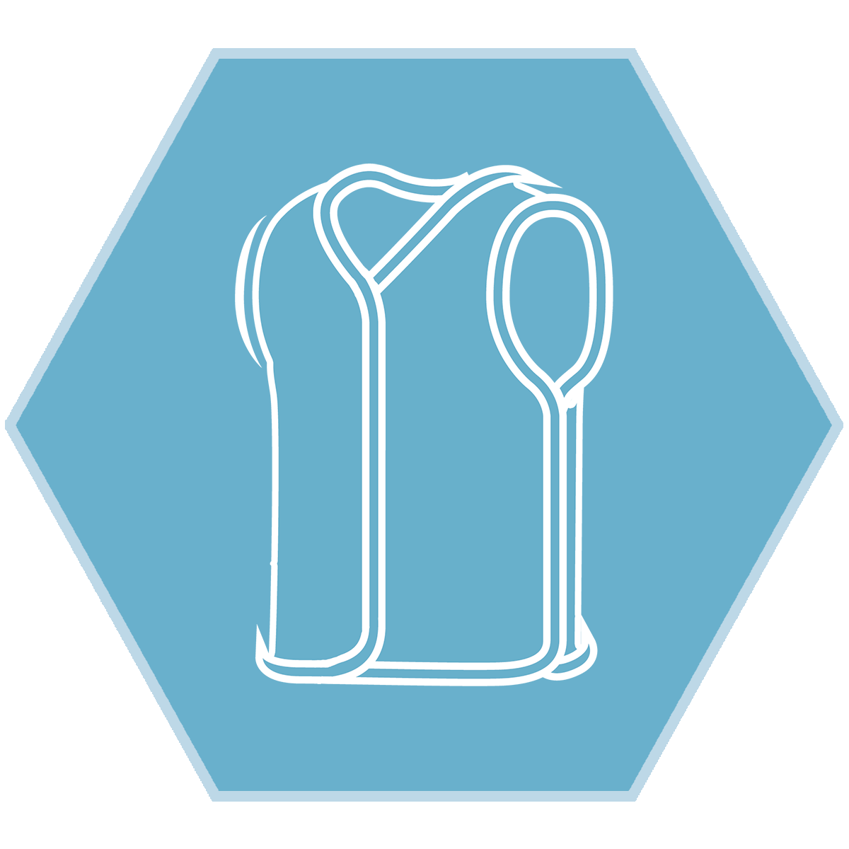 Practical X-ray protective clothing line M by MAVIG